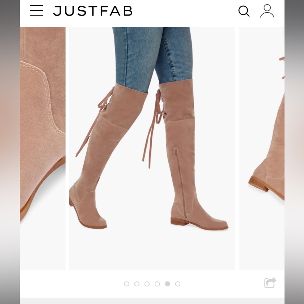 Brown Boots